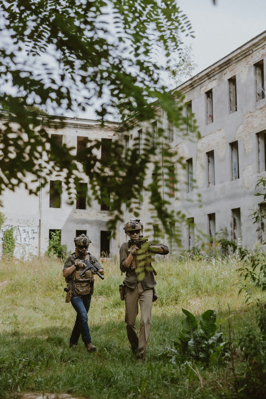 What is Airsoft?