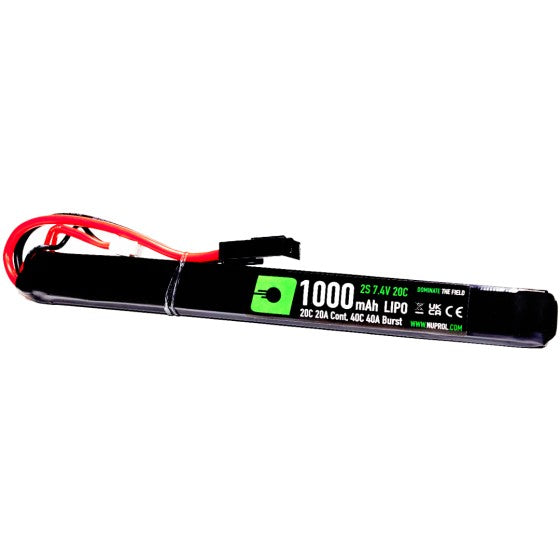 1000MAH7.4V