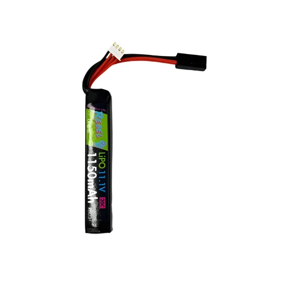 11.1V 1150mAh mini tamiya Lipo
