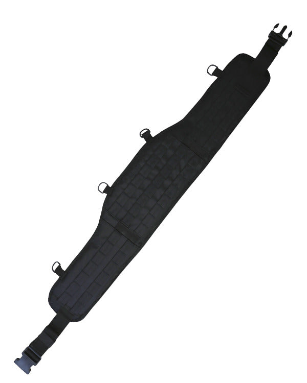 Kombat Tactical Battle Belt MOLLE - Black