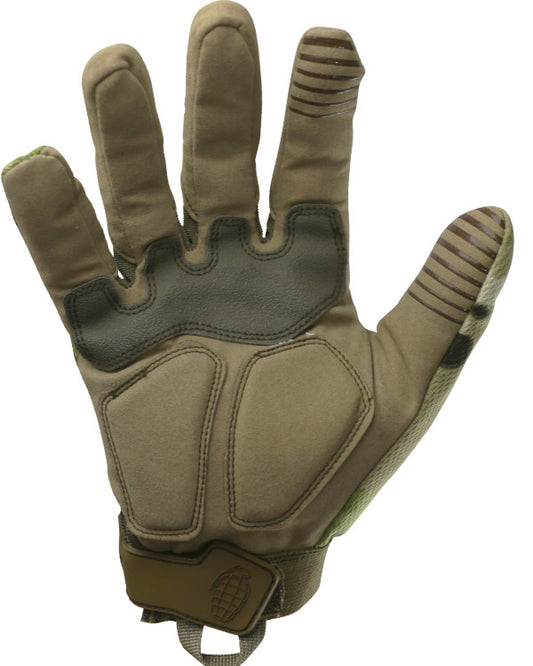 Kombat Tactical Alpha Tactical Gloves