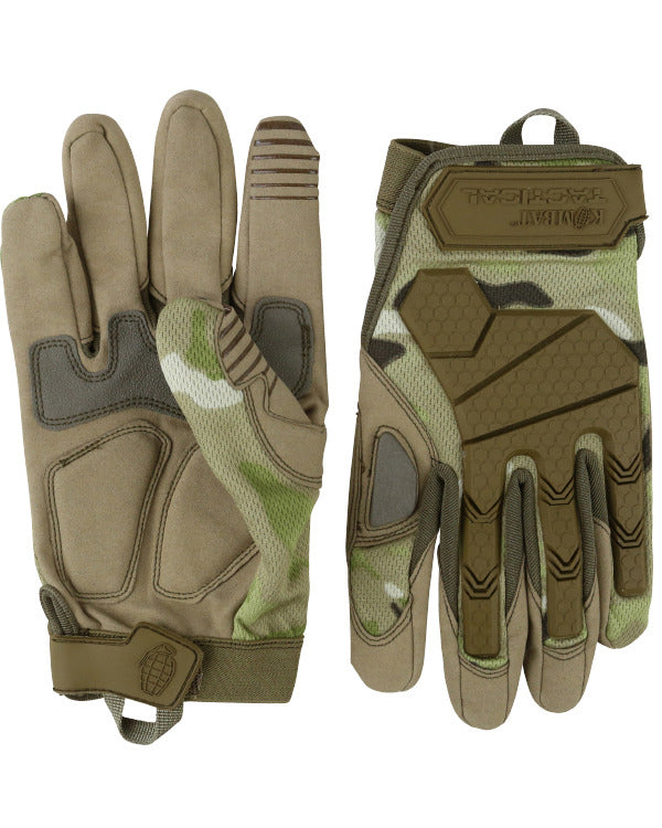 Kombat Tactical Alpha Tactical Gloves