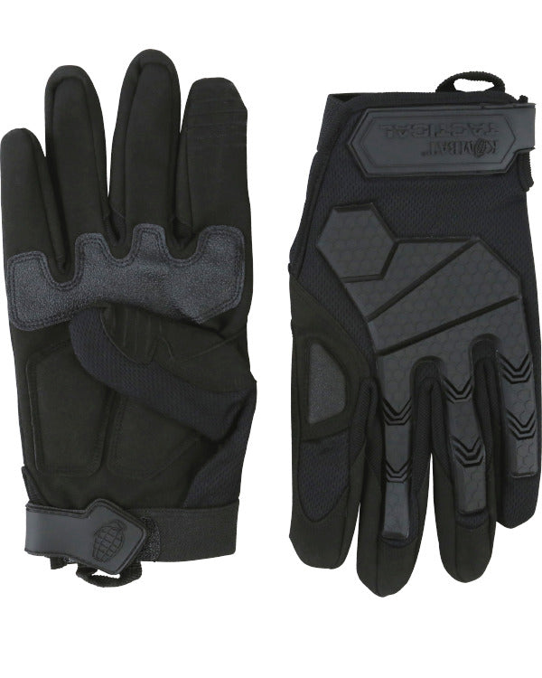 Kombat Tactical Alpha Tactical Gloves