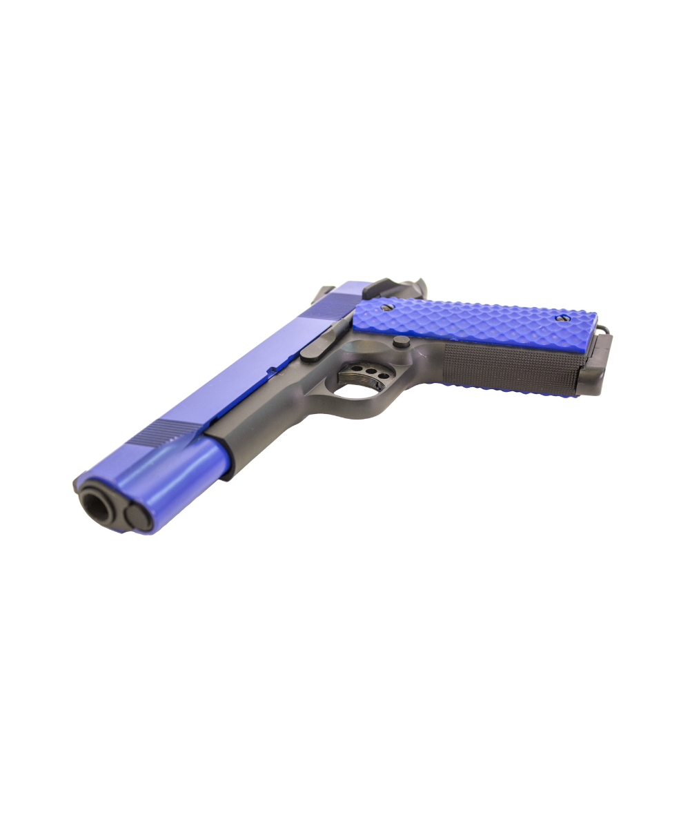 Raven 1911/MEU-R GBB Pistol (Dual Tone)