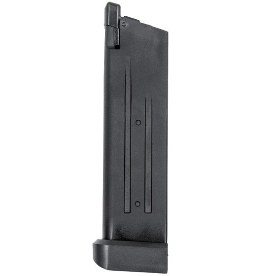 Vorsk 1911/MEU Gas Magazine (Extended | 36R) – Black