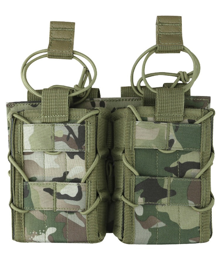 Kombat Tactical Delta Fast Mag Double