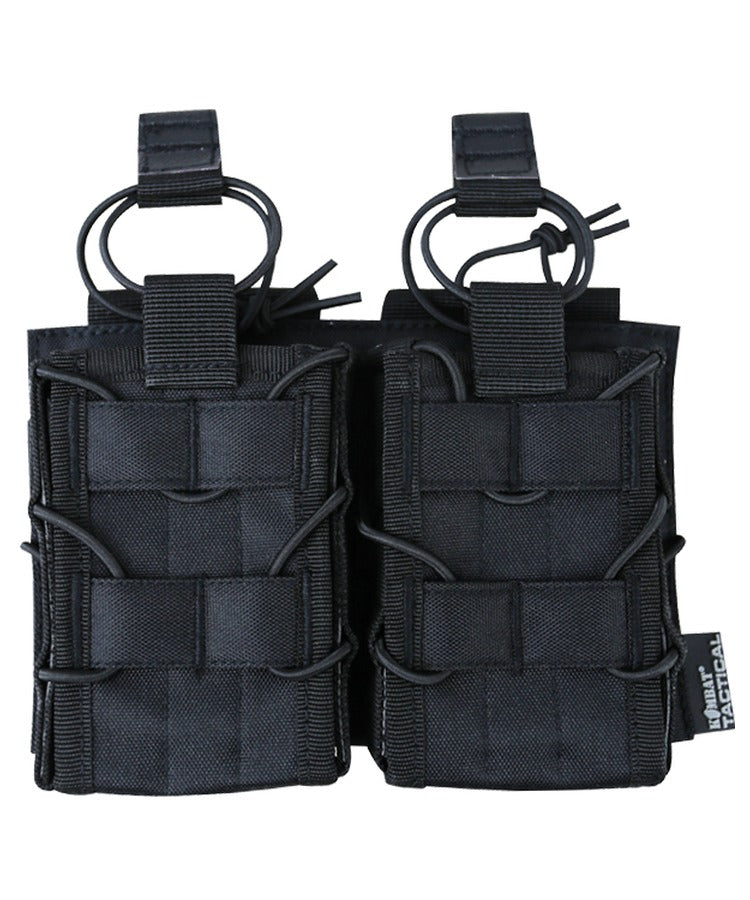 Kombat Tactical Delta Fast Mag Double