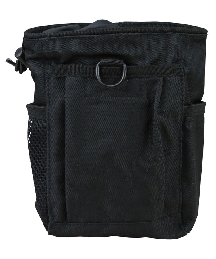 Kombat Tactical Large Dump Pouch - Black