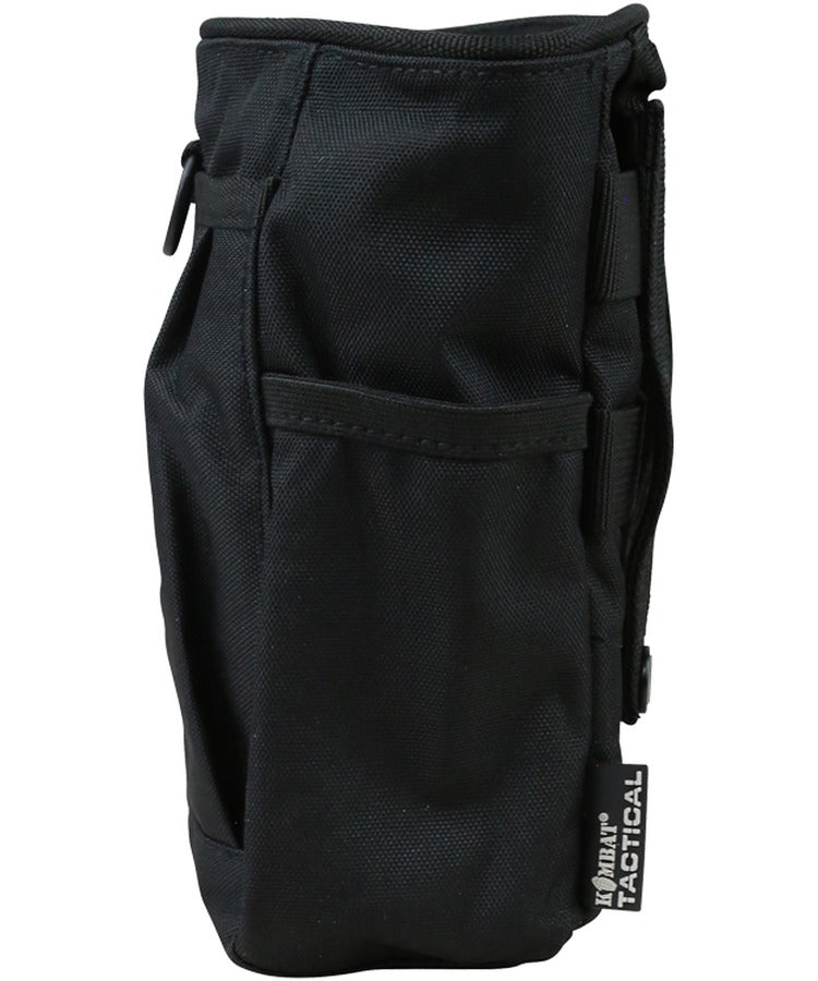 Kombat Tactical Large Dump Pouch - Black