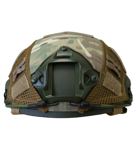 Kombat Tactical Fast Helmet Cover