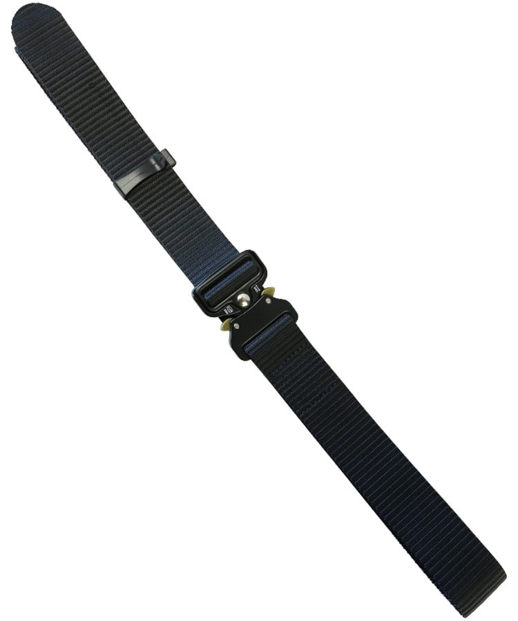 Kombat Tactical Recon Belt - Black