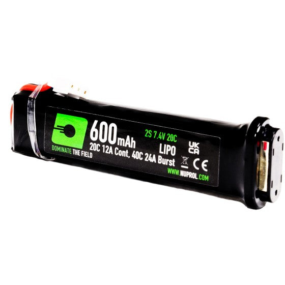 550MAH7.4v