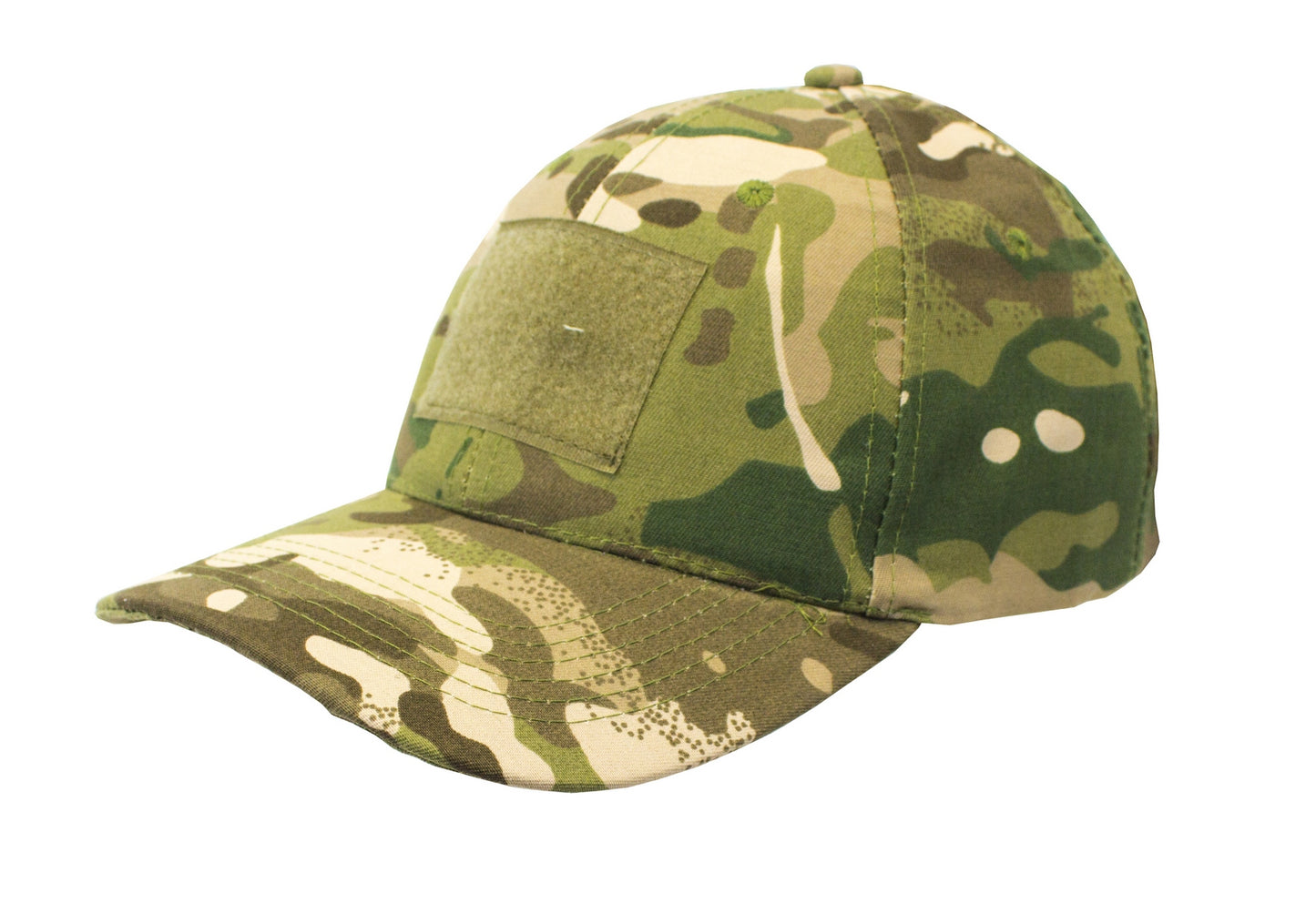 Nuprol Multi Camo Combat Cap