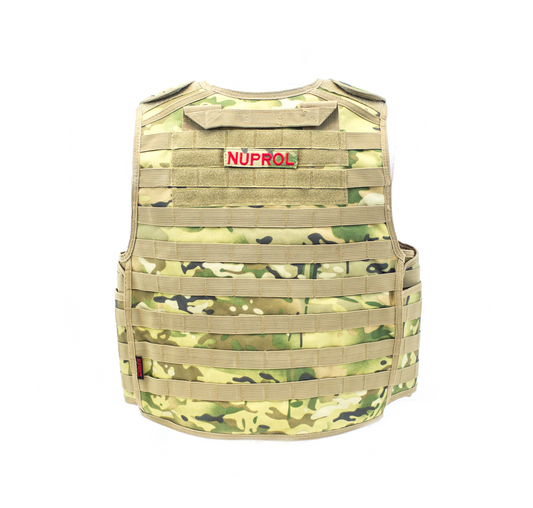 Nuprol PMC Plate Carrier - NP Camo
