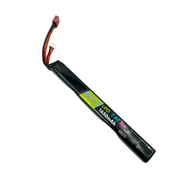 7.4V 1650 mAh Lipo Battery