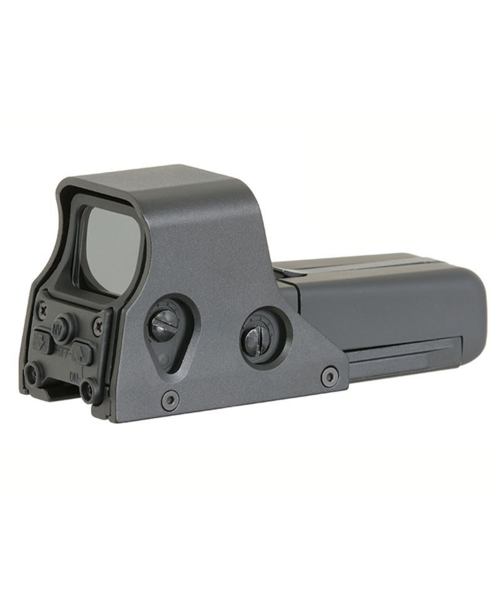 ACM 552 Red & Green Dot Holographic Sight – Black