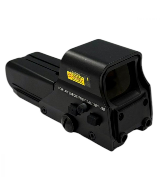 ACM 557 Scope with Red & Green Holographic Sight (Black)