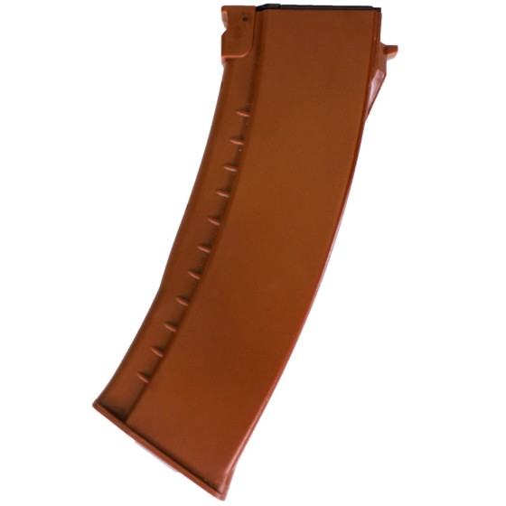 Nuprol AK Magazine (AK74) v2 (Flash|500R) (Orange).