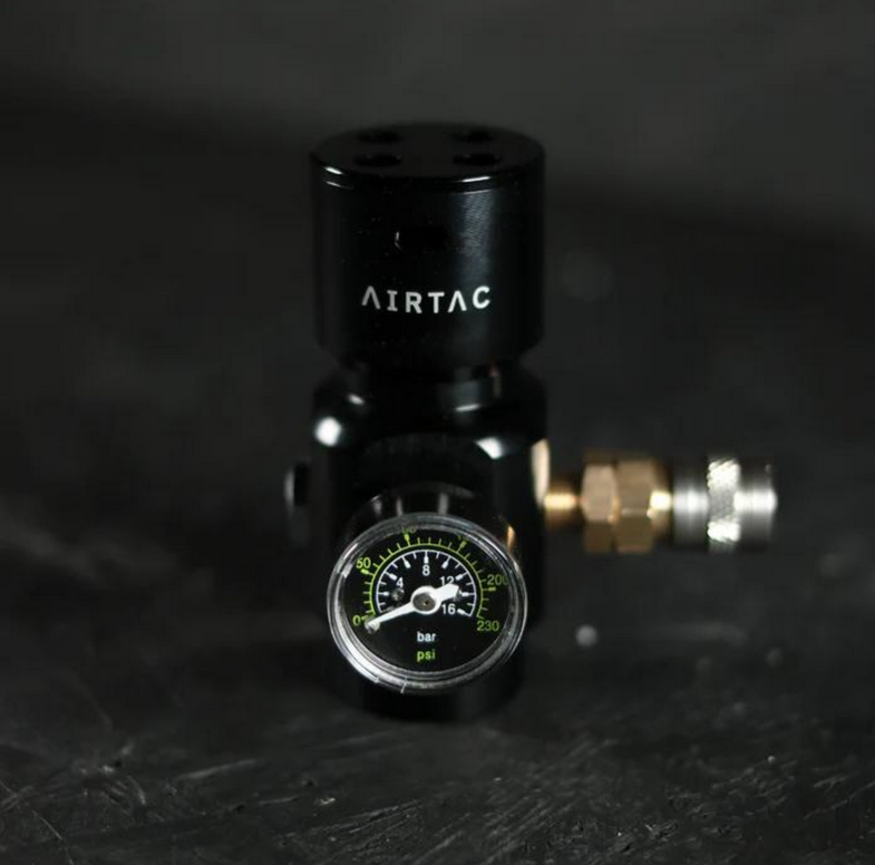 Airtac HPA Airsoft Regulator