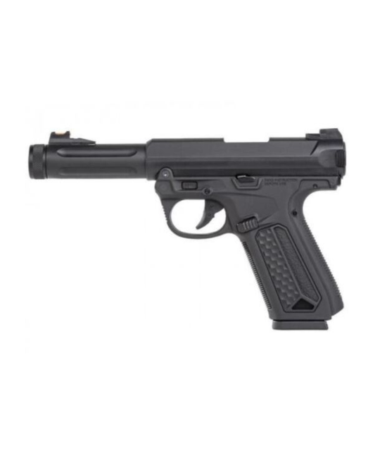 Action Army AAP-01 GBB Full/Semi Auto Pistol – Black