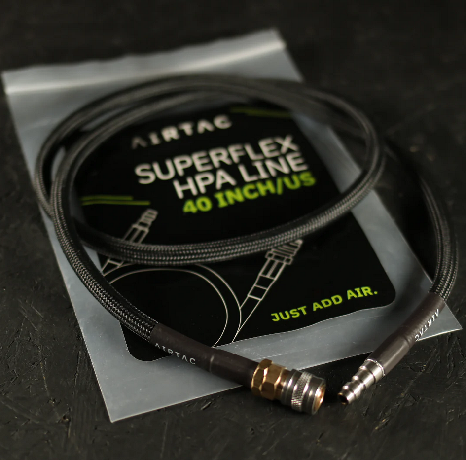 Airtac Superflex 40 inch HPA Line