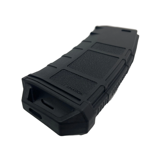 Amarok 250rnds Polymer Mid Cap Magazine (AEG) - Black (M4/AR-15)