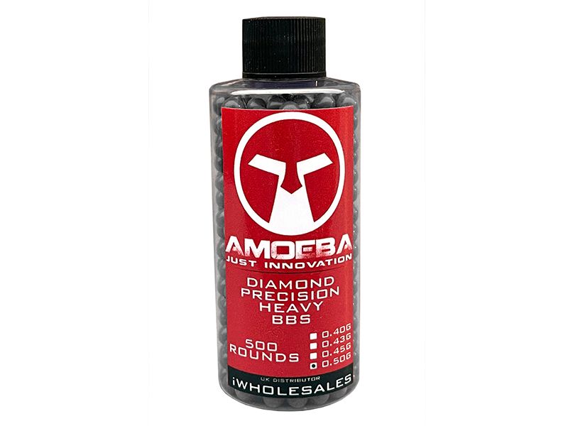 Ares Amoeba 0.50g 500rd