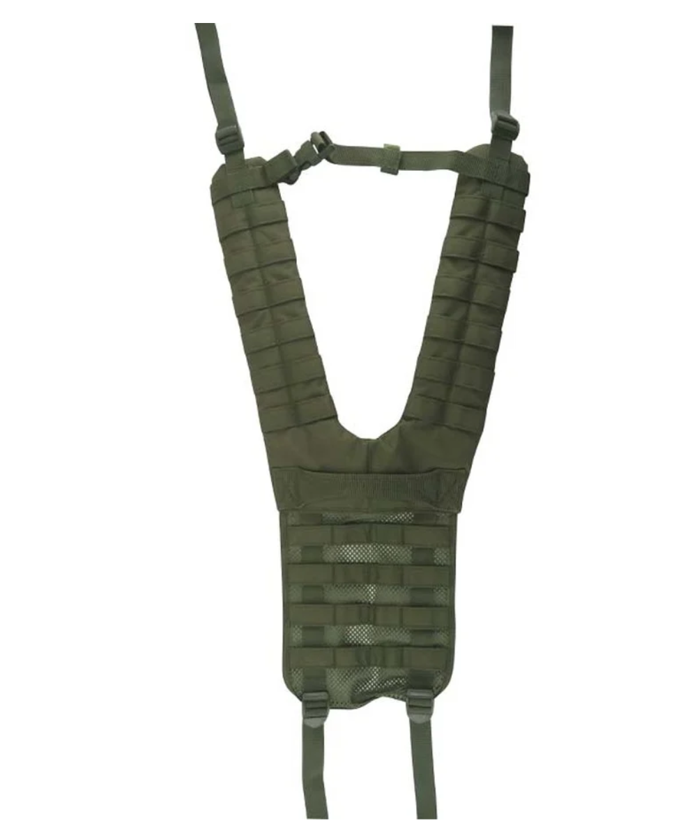 BattleYokeOliveGreen