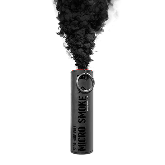 WP25: Wire Pull Airsoft Smoke Grenade