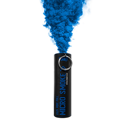 WP25: Wire Pull Airsoft Smoke Grenade