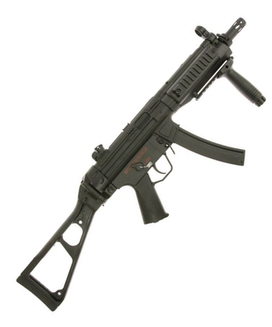 CymaCM041SubMachineGunAEG