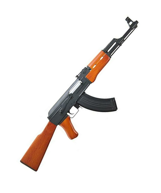 Cyma CM042 AK47 Real Wood
