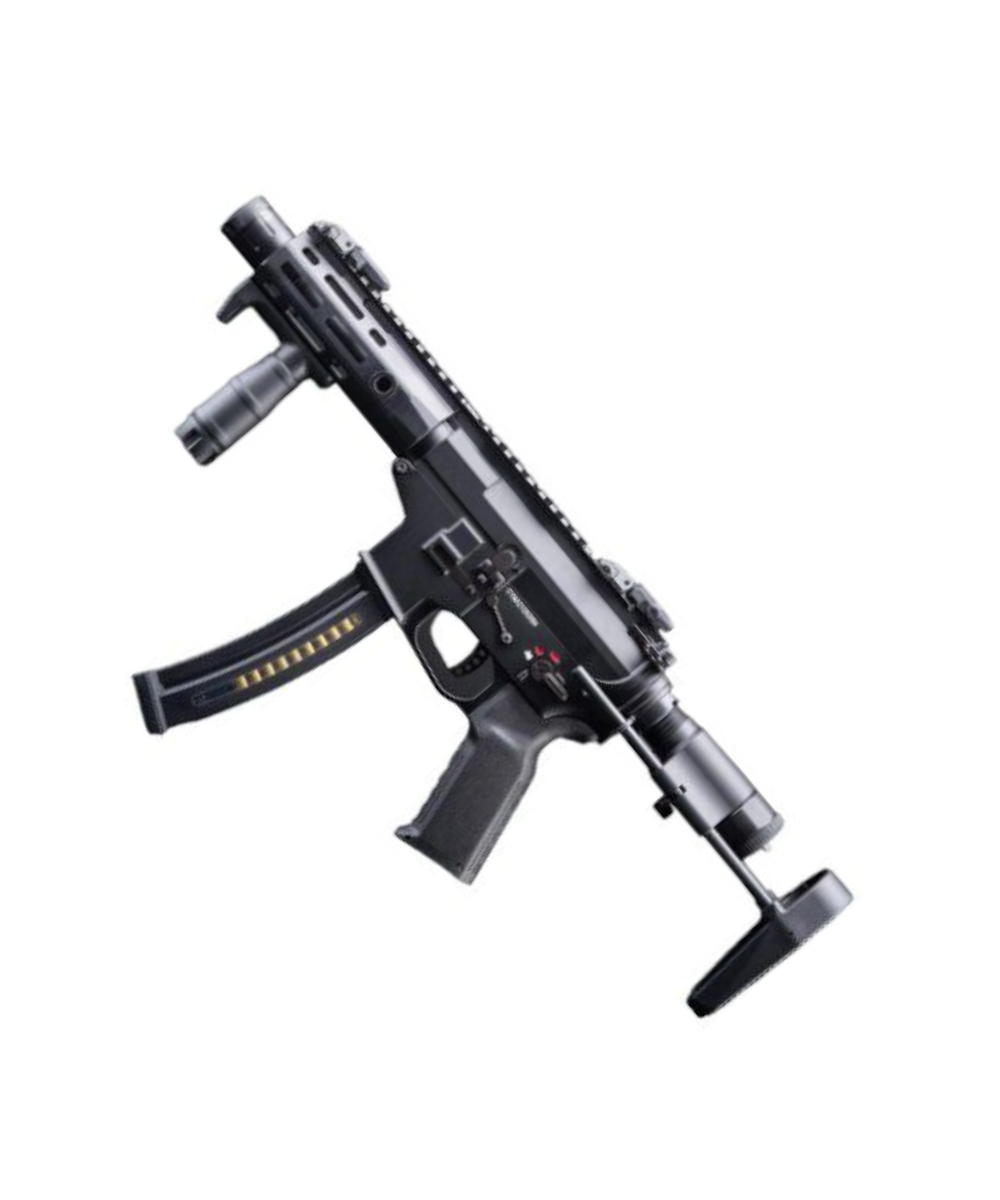 CYMA Platinum 9mm Rapid Strike AEG Carbine