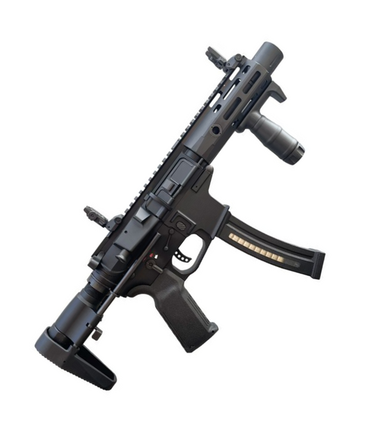 CYMA Platinum 9mm Rapid Strike AEG Carbine