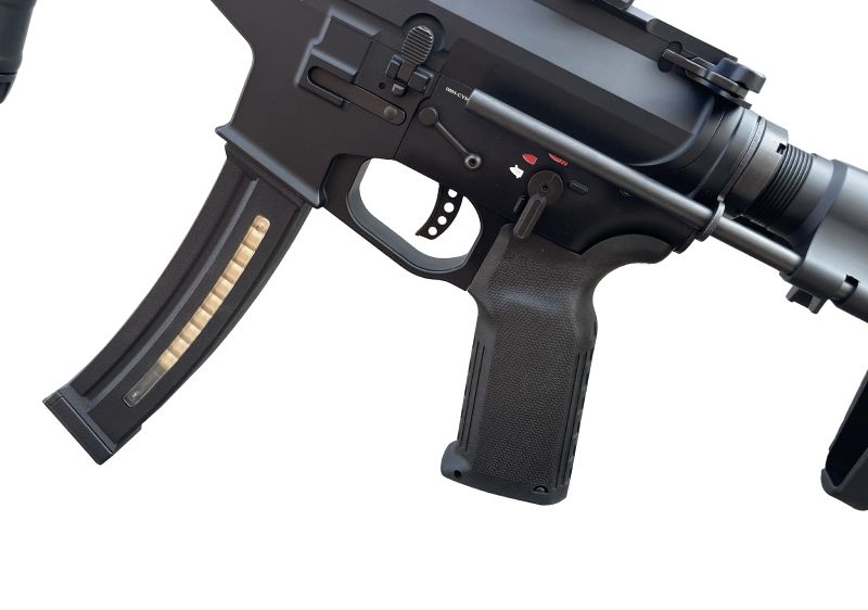 CYMA Platinum 9mm Rapid Strike AEG Carbine