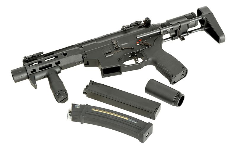 CYMA Platinum 9mm Rapid Strike AEG Carbine