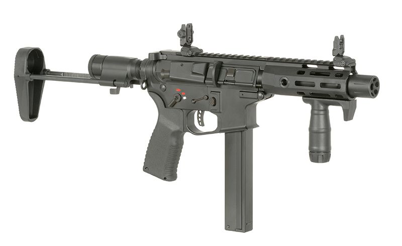 CYMA Platinum 9mm Rapid Strike AEG Carbine
