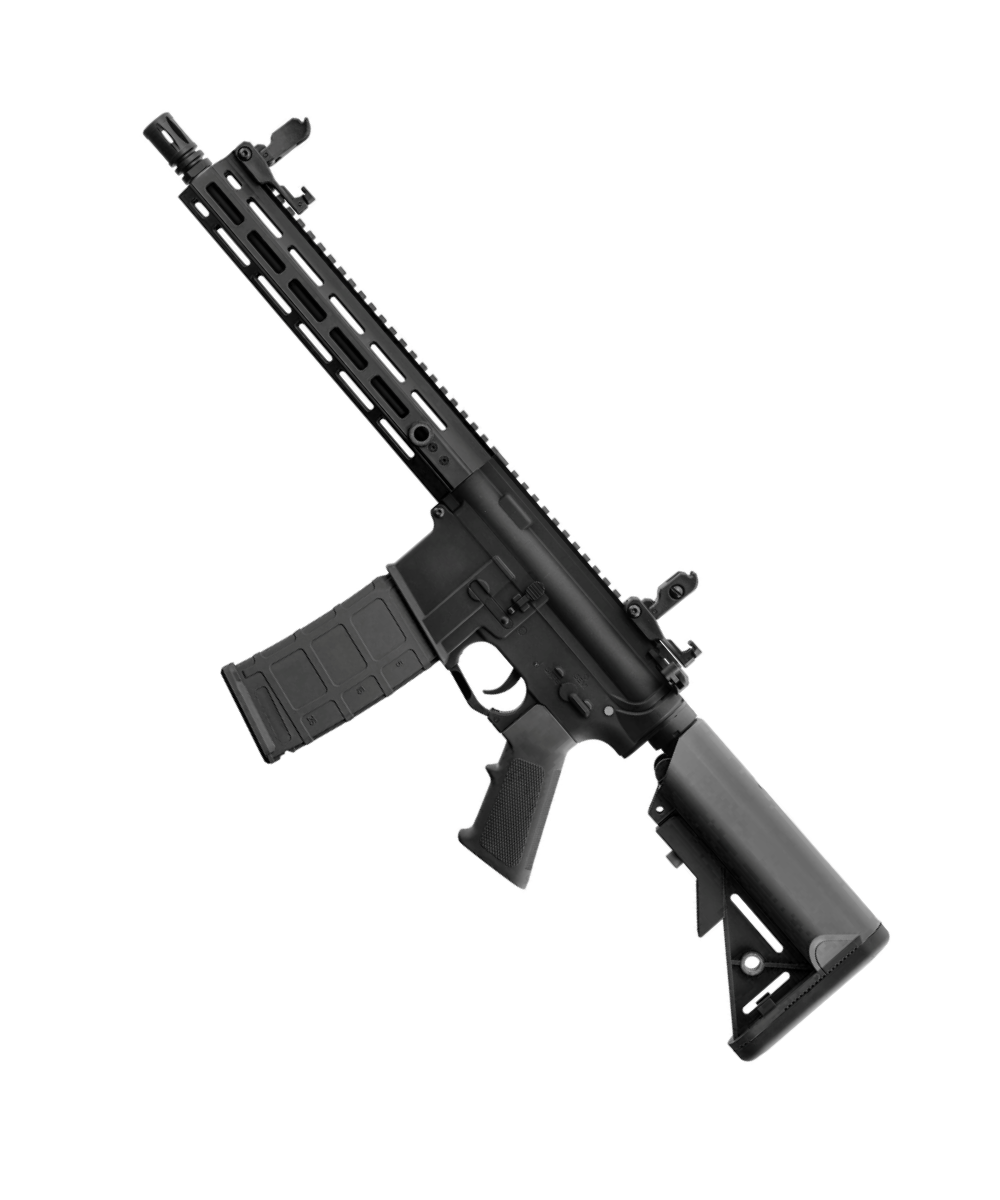 Delta Pioneer Nomad AEG Rifle (10")