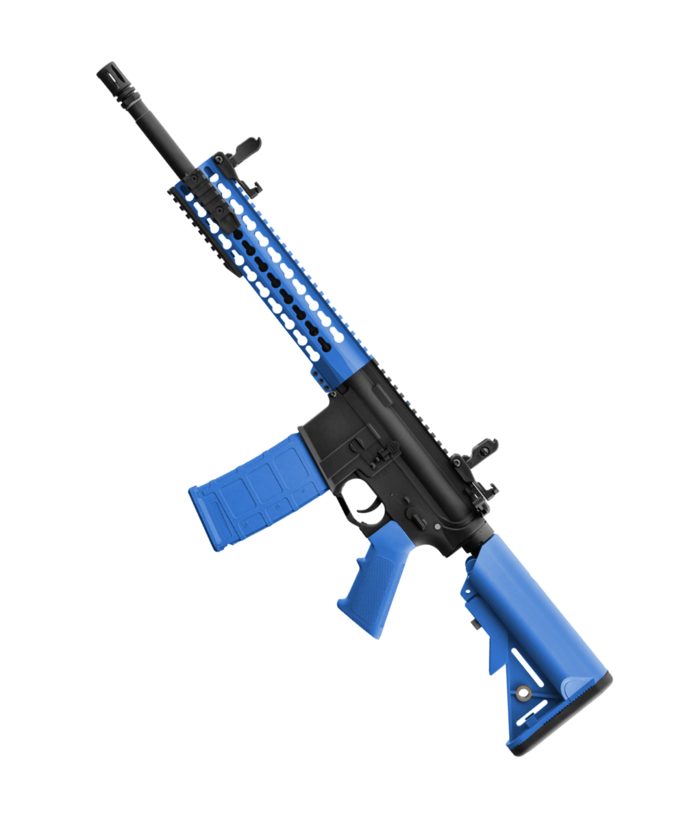 Delta Pioneer Recon AEG Rifle 10 (Two Tone)