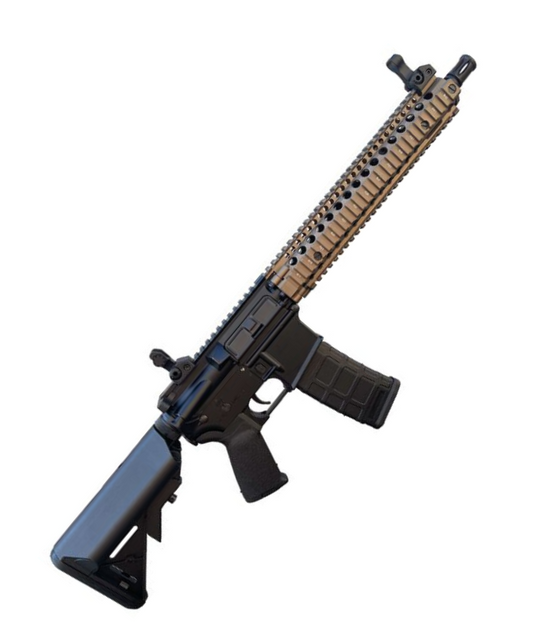 CYMA EMG x Daniel Defense DDM4 AEG