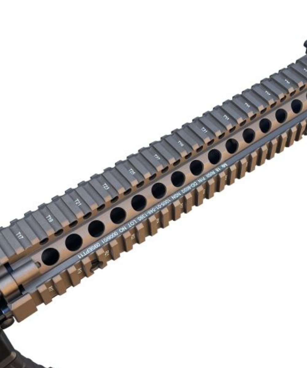 CYMA EMG x Daniel Defense DDM4 AEG