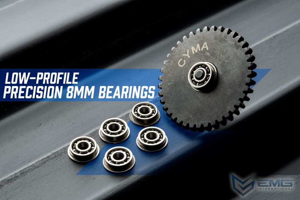 Cyma Platinum 9mm Rapid Strike AEG Carbine (SBR - Black - CM106B)