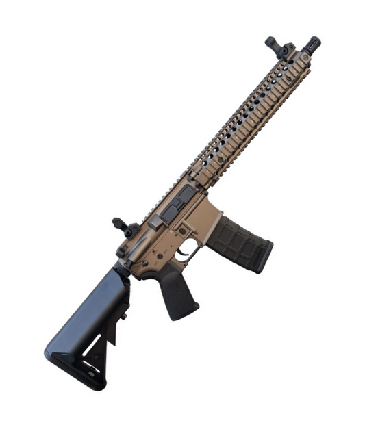 CYMA EMG x Daniel Defense DDM4 AEG