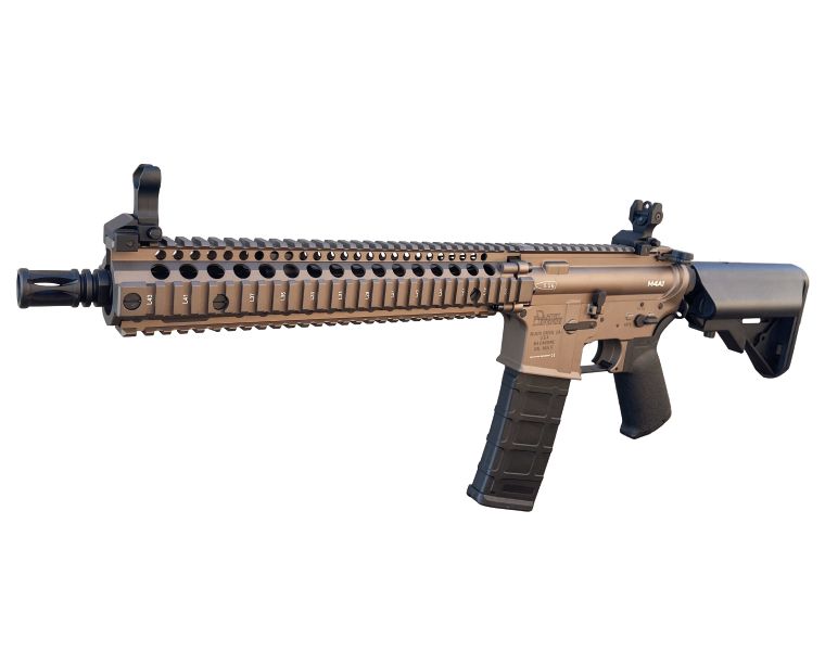 CYMA EMG x Daniel Defense DDM4 AEG