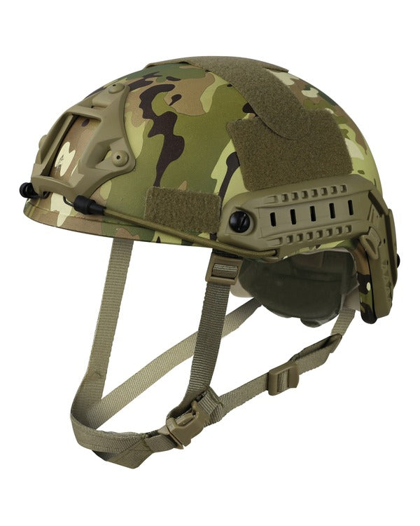 Kombat Tactical Fast Helmet Replica – BTP