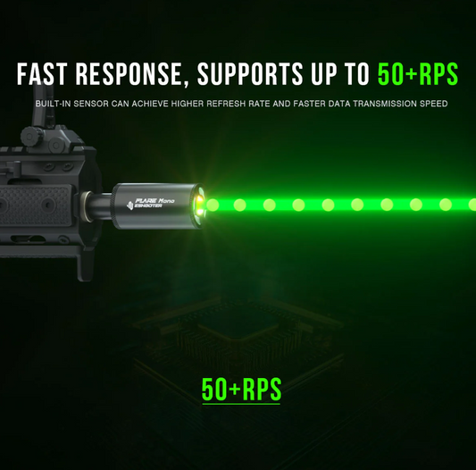 Eshooter Flare Mono Tracer Unit