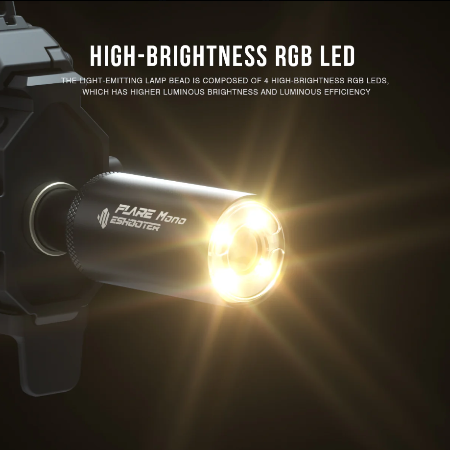 Eshooter Flare Mono Tracer Unit