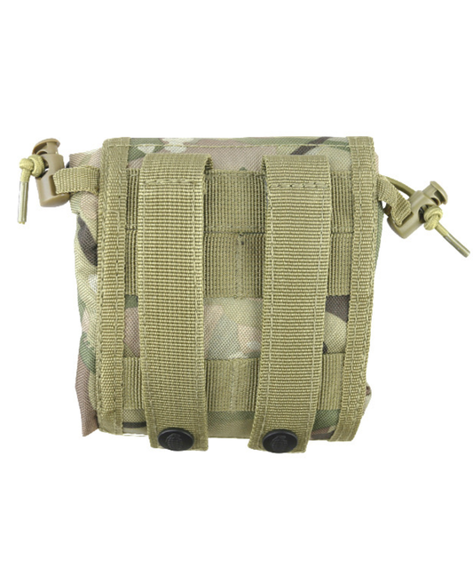 Kombat Tactical Folding Ammo Dump Pouch – BTP