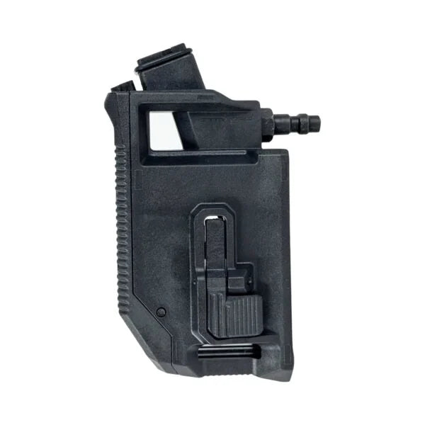 GlockHPA M4_Angled-Black-rightsideview
