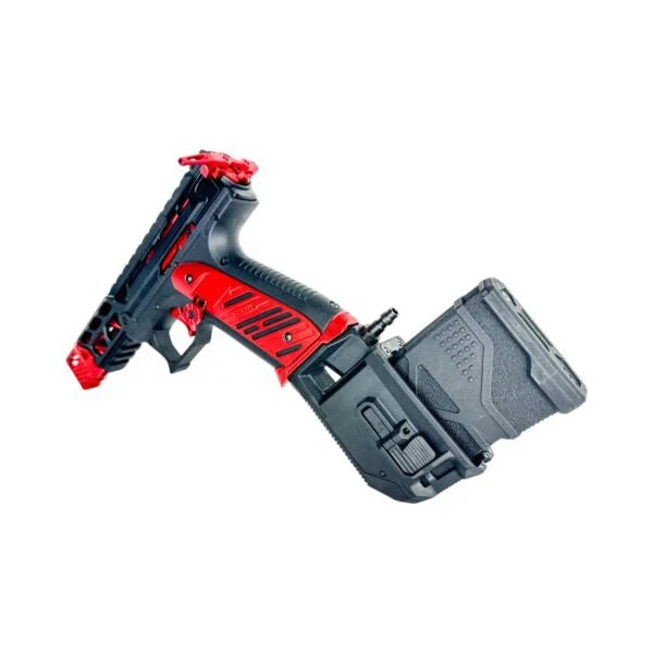 GlockHPA M4_Angled-attachedweaponlefttiltview
